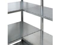 Hylla Boltless-B Hörnhylla 1000x600 mm 150 kg