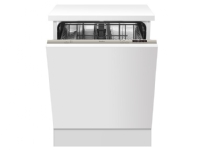 Amica EGSPV 593 910-1, Helt integrerad, Full storlek (60 cm), LED, 1,5 m, 1,5 m, 1,4 m
