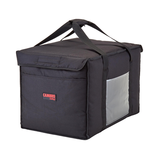 CAMBRO Termoväska - 53.5 x 35.5 x 35.5 cm - Svart - Toploader