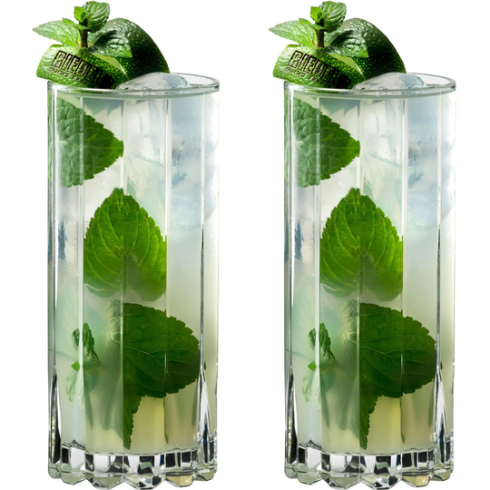 Riedel Highball-glas från Drink Specific, 2 st.