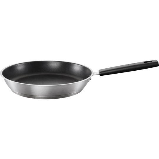 Fiskars Hard Face Steel stekpanna, 28 cm.