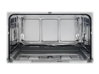 Electrolux ESL2500RO - Diskmaskin - Svart