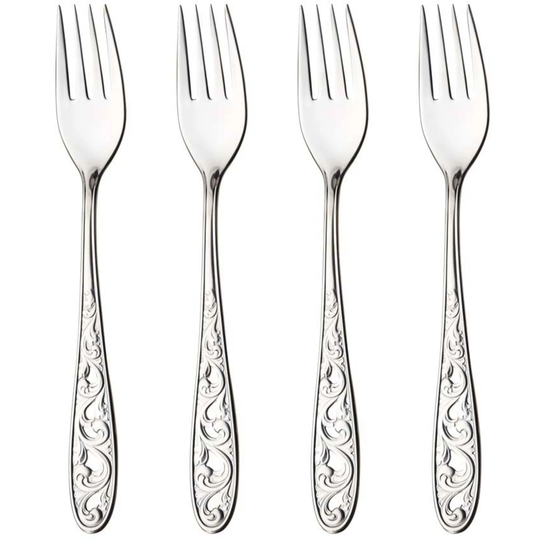 Hardanger Bestikk Kristin Kompletteringsset Gaffel