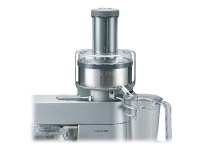 Kenwood Vita Pro-Active AT641 - Tillsats till juicepress - till matberedare - silver - för Kenwood KMC500, KMC560 Chef Titanium KM010, KM013 Classic KM336 Premier Chef KMC 510