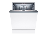 Bosch Serie | 6 Silence Plus SMV6ZCX42E - Home Connect - Zeolith - TimeLight - 44 dB