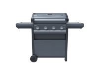 Campingaz 4 Series Select 37485, 13600 W, Grill, gas, 4 zone(s), 3312 cm ^, 720 x 460 mm