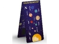 HENRY Magnetic Bookmark of the Solar System