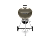 Weber GBS C-5750, Grill, Kol, 2342 cm ^, 56 cm, Vagn, stekbord