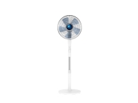 Rowenta Turbo Silence Extreme VU5840, Hushållningsfläkt, Hvid, Gulv, Vekselstrøm, 50 Hz, 455 mm