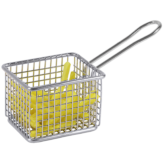 Dalolinden Frityrkorg Mini Rektangulär