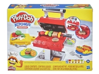 Play-Doh Kitchen Creations Grill 'n Stamp-lekset