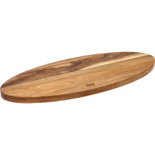Kitchenware by Tareq Taylor Tarragon oval serveringsbräda, 55x20x2,5 cm