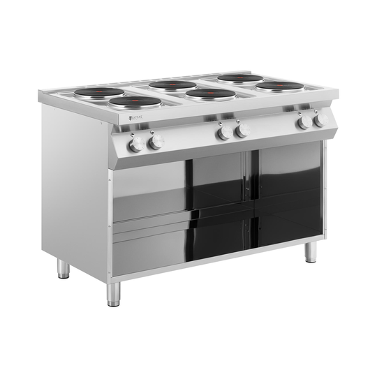 Elspis - 15600 W - 6 tallrikar - Underskåp - Royal Catering
