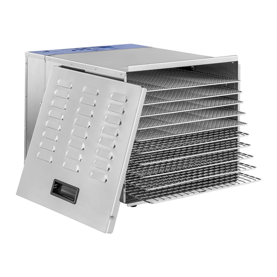 Torkugn - 1000 W - 10 torkramar