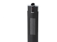 Steba KH 7, Radiator, Keramiska, Fönster, Golv, Bord, Svart, 2500 W, 1300 W