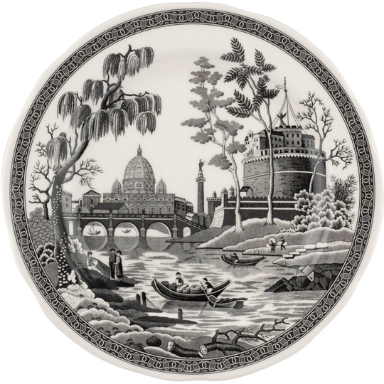 Spode Heritage Rome Tallrik 27 cm