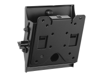 Peerless SmartMount Universal Tilt Wall Mount ST630P - Monteringssats (adapterplatta, lutningsbart väggfäste) - för LCD-display - svart - skärmstorlek: 10-29 - väggmonterbar