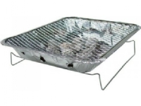 Mondex HV201185 Disposable charcoal grill 48 cm x 31 cm