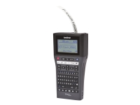 Brother P-touch PT-H500 labelprinter 3,5-24mm tape m/automatisk kniv