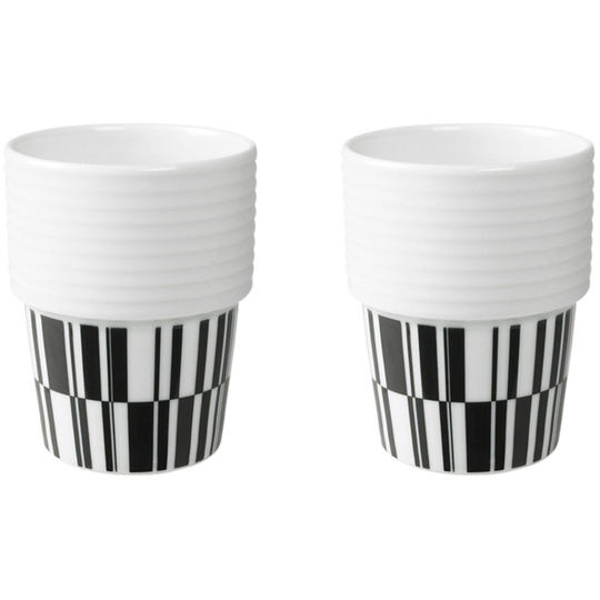 Rörstrand Filippa K Kaffemugg 31 cl Deco 2 st