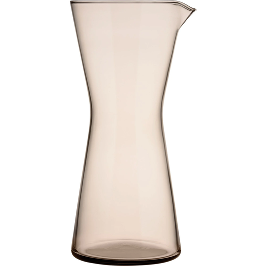 Iittala Kartio karaff, 95 cl., linne