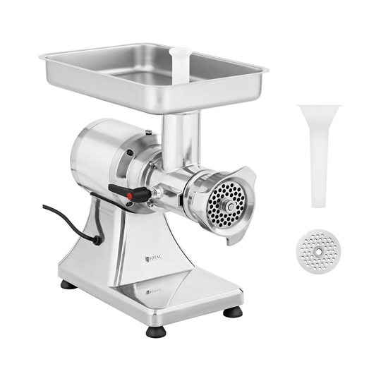 Elektrisk köttkvarn - 220 kg/h - Royal Catering - 900 W