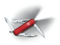 Victorinox Midnite Manager, Fällkniv av slipjoint-modell, Kniv med flera verktyg