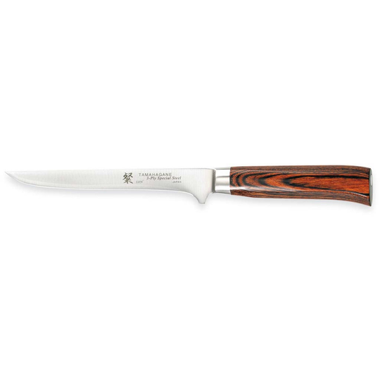 Tamahagane SAN Urbeningskniv 16 cm