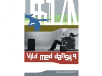 Vild med dansk 9:e DVD | Språk: Danska
