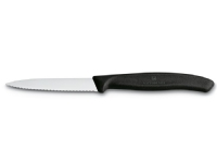 Victorinox 6.7633 Vegetabilisk kniv SwissClassic Black