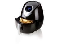 Domo DO509FR, Fritös med låg fetthalt, 3,5 L, 1,2 kg, 80 °C, 200 °C, 30 min.