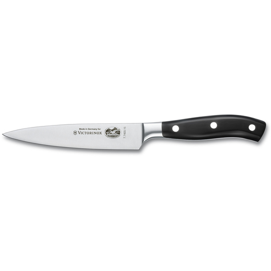 Victorinox Grand Mâitre Kockkniv 15 cm Svart