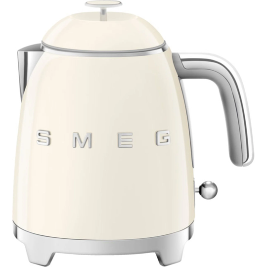 Smeg KLF05CREU Vattenkokare creme