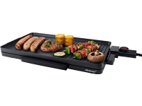 Steba BBQ table grill VG 30 Slim, electric grill (black, 2200 watts)