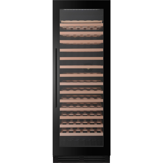 Witt WCF60172-1BG vinkyl, 163 flaskor, 1 zon