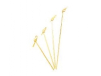 Spik 100 mm med slinga Bamboo, 100 st x 100 st/krt