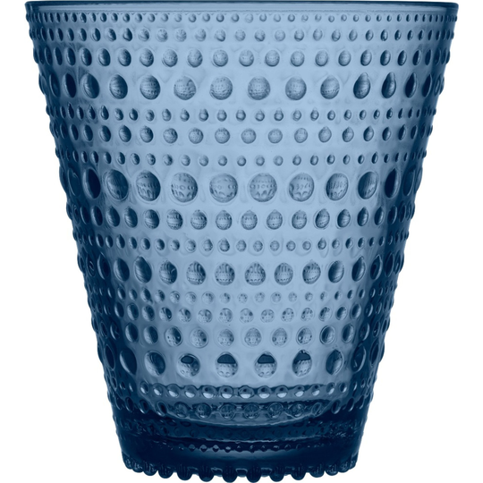 Iittala Kastehelmi Dricksglas 30 cl Regn 2 st