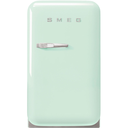 Smeg FAB5RPG5 Högerhängt Kylskåp pastellgrön