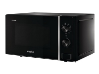 Whirlpool COOK 20 MWP 103 B - Mikrovågsugn med grill - 20 liter - 700 W - svart