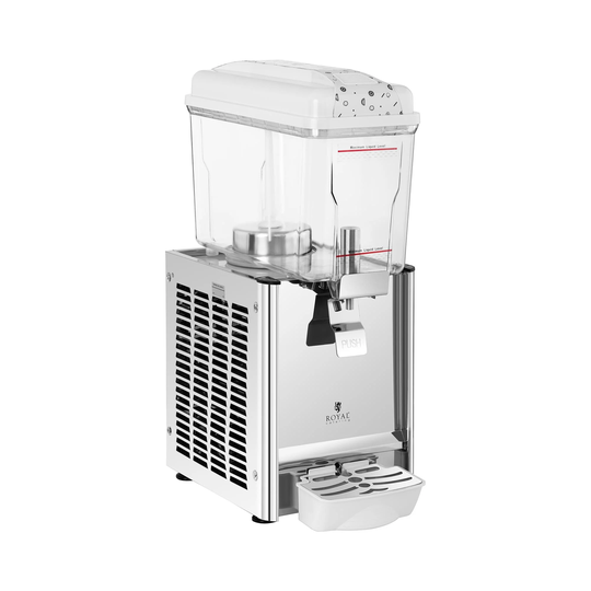 Juicedispenser - 12 L - Kyl- och rörsystem