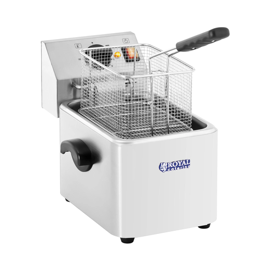 Fritös - 8 L - EGO-termostat