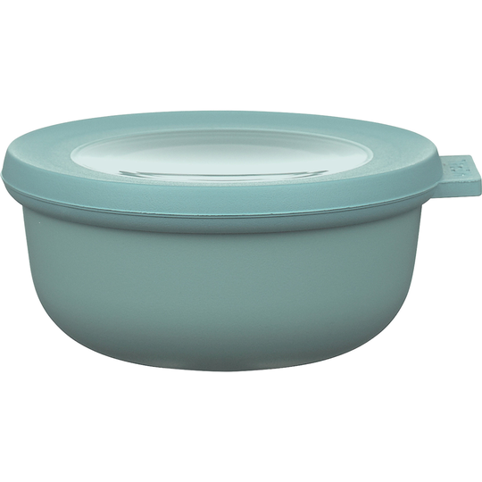 Mepal Skål med Lock Cirqula 350 ml Nordic Green