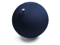 VLUV Leiv, Enkelt stol, Blå, Polyester, Voksne, 650 mm, 650 mm