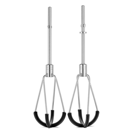 KitchenAid 5KHMFEEB2 Visp, edge beater