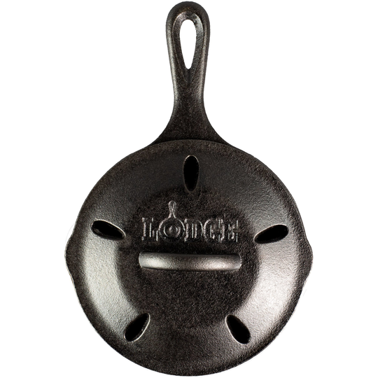 Lodge Rökpanna, 17 cm, gjutjärn