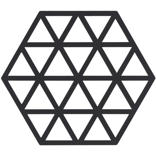 Zone Bordsunderlägg Black Triangle