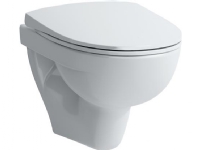 Laufen pro-n hängande skål - 50cm, 180-230mm. Med sköljkant