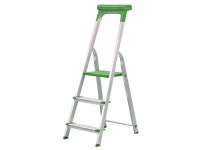 Trappstege Wonday, 3 steg, aluminium