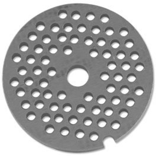 Funktion Hålskiva 4,5 mm till Köttkvarn storlek 8