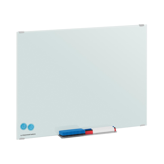 Whiteboard - 60 x 45 x 0,4 - Magnetisk